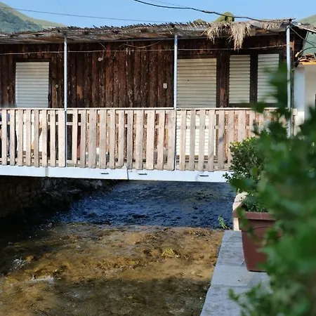 Hotel Tropikal Freskia Bunec Sarande