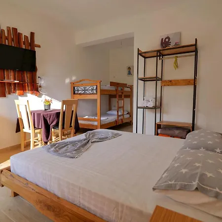 Tropikal Freskia Bunec 3* Sarande