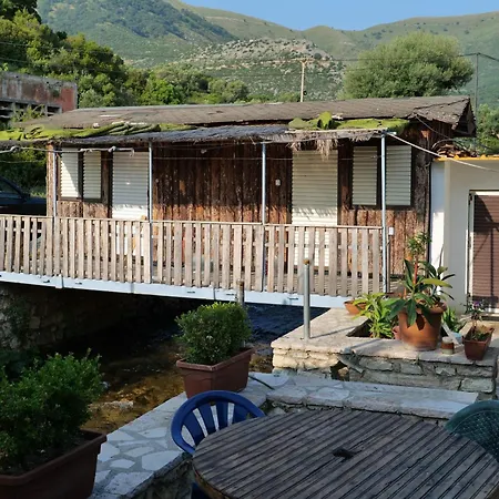 호텔 Tropikal Freskia Bunec 3*