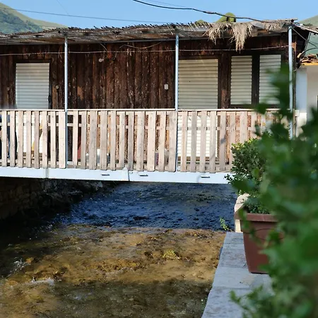 Tropikal - Freskia Bunec 3* Saranda