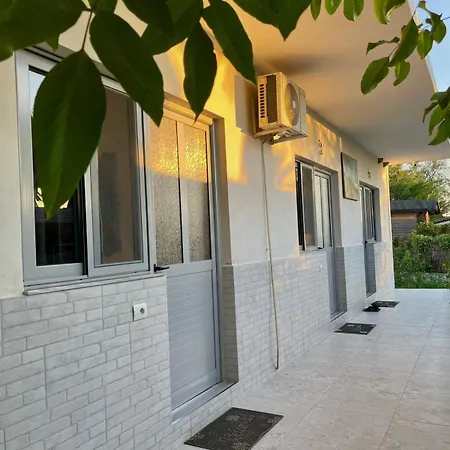 호텔 Tropikal Freskia Bunec Piqeras