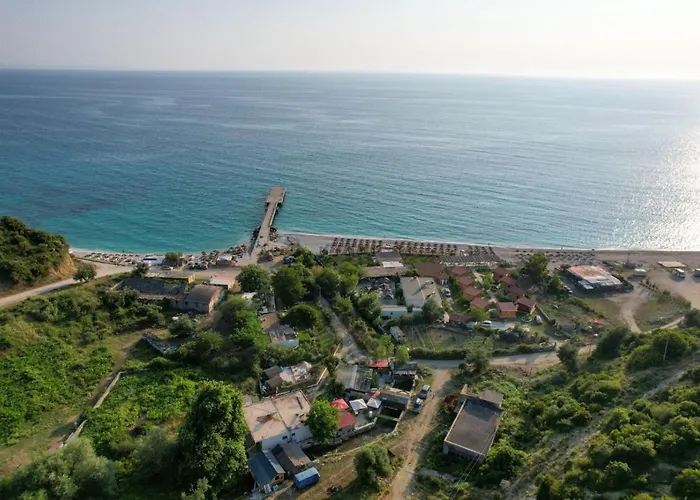 Tropikal Freskia Bunec Otel