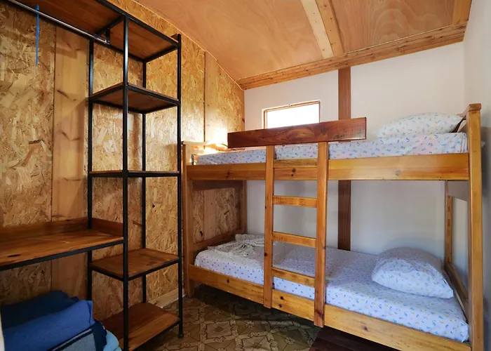 Otel Tropikal Freskia Bunec