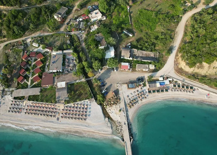 Tropikal Freskia Bunec Otel