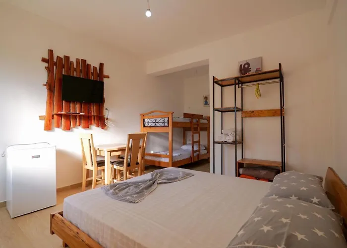 Tropikal Freskia Bunec Otel
