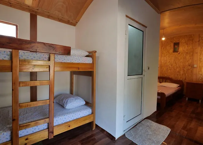 Tropikal Freskia Bunec Otel
